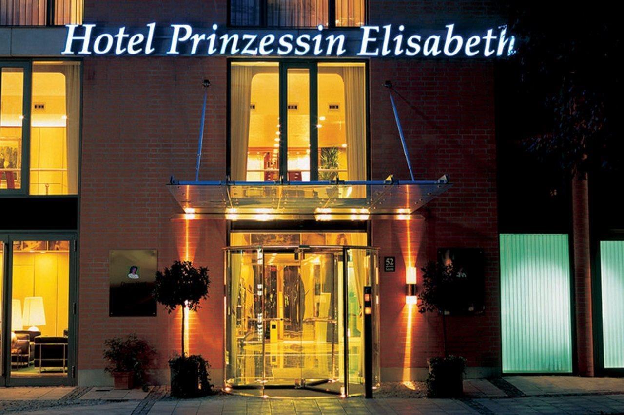 Living Hotel Prinzessin Elisabeth Munich Exterior photo